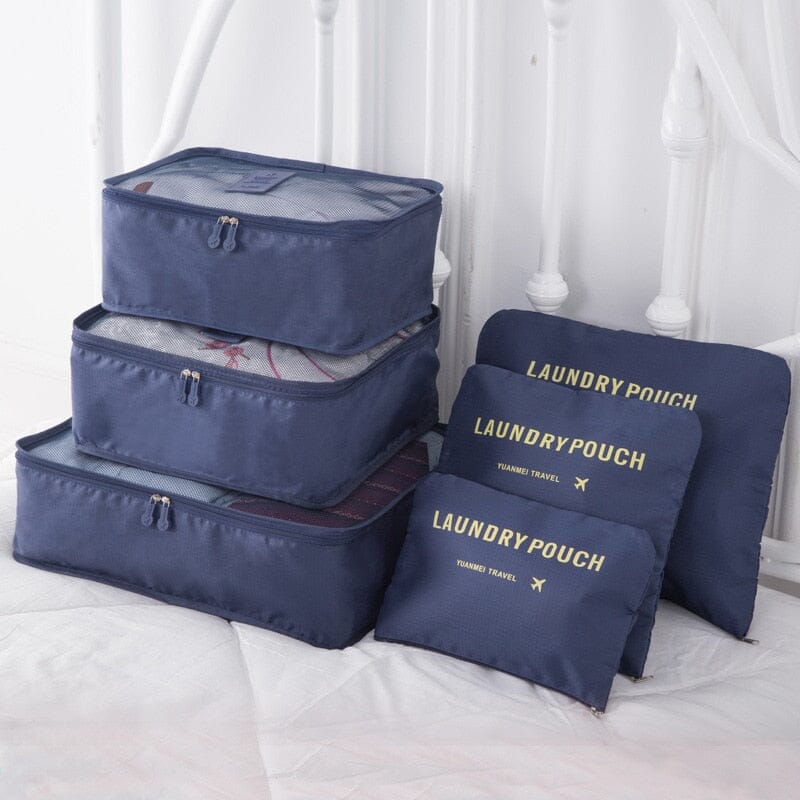 EasyTrip™ - Sac de rangement de voyage - Rangez Mieux